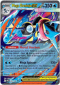 Image for Mega Greninja ex (022/086) (Holofoil) (ME04: Chaos Rising) - Pokemon