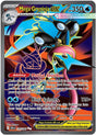 Image for Mega Greninja ex (100/086) (Holofoil) (ME04: Chaos Rising) - Pokemon