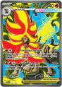 Image for Mega Pyroar ex (099/086) (Holofoil) (ME04: Chaos Rising) - Pokemon