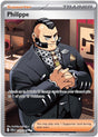 Image for Philippe (110/086) (Holofoil) (ME04: Chaos Rising) - Pokemon