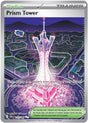 Image for Prism Tower (111/086) (Holofoil) (ME04: Chaos Rising) - Pokemon
