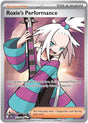 Image for Roxie's Performance (112/086) (Holofoil) (ME04: Chaos Rising) - Pokemon