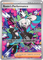 Image for Roxie's Performance (121/086) (Holofoil) (ME04: Chaos Rising) - Pokemon
