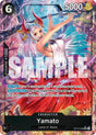 Image for Yamato (098) (Alternate Art) (OP16-098) (Foil) (The Time of Battle) - One Piece Card Game