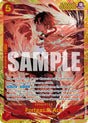 Image for Portgas.D.Ace (118) (OP16-118) (Foil) (The Time of Battle) - One Piece Card Game