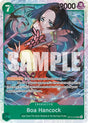 Image for Boa Hancock (OP16-032) (Foil) (The Time of Battle) - One Piece Card Game