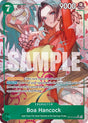 Image for Boa Hancock (Alternate Art) (OP16-032) (Foil) (The Time of Battle) - One Piece Card Game