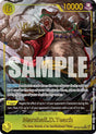 Image for Marshall.D.Teach (119) (Alternate Art) (OP16-119) (Foil) (The Time of Battle) - One Piece Card Game