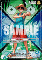 Image for Monkey.D.Luffy (022) (Alternate Art) (OP16-022) (Foil) (The Time of Battle) - One Piece Card Game