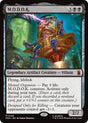 Image for M.O.D.O.K. (106) (Marvel Super Heroes) (MSH) - Magic: The Gathering