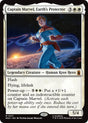 Image for Captain Marvel, Earth's Protector (11) (Marvel Super Heroes) (MSH) - Magic: The Gathering