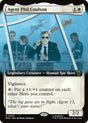 Image for Agent Phil Coulson (Extended Art) (402) (Marvel Super Heroes) (MSH) - Magic: The Gathering