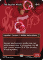 Image for The Scarlet Witch (Borderless) (368) (Foil) (Marvel Super Heroes) (MSH) - Magic: The Gathering