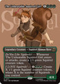 Image for The Unbeatable Squirrel Girl (Borderless) (371) (Foil) (Marvel Super Heroes) (MSH) - Magic: The Gathering