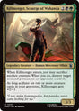 Image for Killmonger, Scourge of Wakanda (218) (Foil) (Marvel Super Heroes) (MSH) - Magic: The Gathering