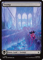 Image for Swamp (0282) (282) (Foil) (Marvel Super Heroes) (MSH) - Magic: The Gathering