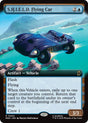 Image for S.H.I.E.L.D. Flying Car (Extended Art) (404) (Foil) (Marvel Super Heroes) (MSH) - Magic: The Gathering