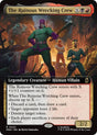 Image for The Ruinous Wrecking Crew (Extended Art) (422) (Marvel Super Heroes) (MSH) - Magic: The Gathering