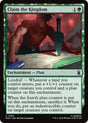 Image for Claim the Kingdom (163) (Foil) (Marvel Super Heroes) (MSH) - Magic: The Gathering