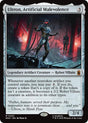 Image for Ultron, Artificial Malevolence (252) (Marvel Super Heroes) (MSH) - Magic: The Gathering