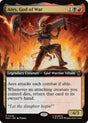 Image for Ares, God of War (Extended Art) (418) (Marvel Super Heroes) (MSH) - Magic: The Gathering