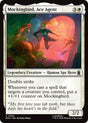 Image for Mockingbird, Ace Agent (22) (Foil) (Marvel Super Heroes) (MSH) - Magic: The Gathering