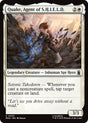 Image for Quake, Agent of S.H.I.E.L.D. (32) (Foil) (Marvel Super Heroes) (MSH) - Magic: The Gathering