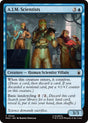 Image for A.I.M. Scientists (44) (Foil) (Marvel Super Heroes) (MSH) - Magic: The Gathering