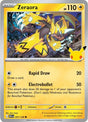 Image for Zeraora (057/128) (Holofoil) (ME: 30th Celebration) (30C) - Pokemon