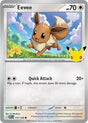 Image for Eevee (117/128) (Holofoil) (ME: 30th Celebration) (30C) - Pokemon