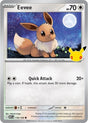 Image for Eevee (118/128) (Holofoil) (ME: 30th Celebration) (30C) - Pokemon