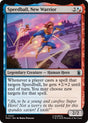 Image for Speedball, New Warrior (227) (Foil) (Marvel Super Heroes) (MSH) - Magic: The Gathering