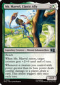Image for Ms. Marvel, Elastic Ally (744) (Foil) (Commander: Marvel Super Heroes) (MSC) - Magic: The Gathering