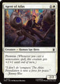 Image for Agent of Atlas (3) (Foil) (Marvel Super Heroes) (MSH) - Magic: The Gathering