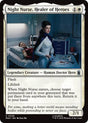 Image for Night Nurse, Healer of Heroes (26) (Foil) (Marvel Super Heroes) (MSH) - Magic: The Gathering