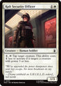 Image for Raft Security Officer (33) (Foil) (Marvel Super Heroes) (MSH) - Magic: The Gathering