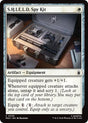 Image for S.H.I.E.L.D. Spy Kit (36) (Foil) (Marvel Super Heroes) (MSH) - Magic: The Gathering
