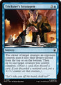 Image for Trickster's Stratagem (81) (Foil) (Marvel Super Heroes) (MSH) - Magic: The Gathering