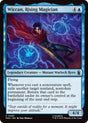 Image for Wiccan, Rising Magician (83) (Foil) (Marvel Super Heroes) (MSH) - Magic: The Gathering