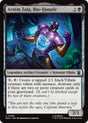 Image for Arnim Zola, Bio-Fanatic (86) (Foil) (Marvel Super Heroes) (MSH) - Magic: The Gathering