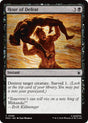 Image for Hour of Defeat (99) (Foil) (Marvel Super Heroes) (MSH) - Magic: The Gathering