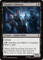 Image for Kingpin's Enforcers (102) (Foil) (Marvel Super Heroes) (MSH) - Magic: The Gathering