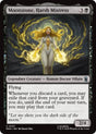 Image for Moonstone, Harsh Mistress (107) (Foil) (Marvel Super Heroes) (MSH) - Magic: The Gathering