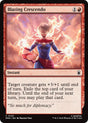 Image for Blazing Crescendo (125) (Foil) (Marvel Super Heroes) (MSH) - Magic: The Gathering