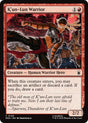 Image for K'un-Lun Warrior (140) (Foil) (Marvel Super Heroes) (MSH) - Magic: The Gathering
