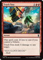 Image for Truck Toss (157) (Foil) (Marvel Super Heroes) (MSH) - Magic: The Gathering