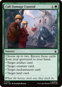 Image for Call Damage Control (162) (Foil) (Marvel Super Heroes) (MSH) - Magic: The Gathering