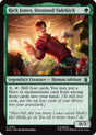 Image for Rick Jones, Destined Sidekick (184) (Foil) (Marvel Super Heroes) (MSH) - Magic: The Gathering