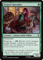 Image for Serpent Specialist (186) (Foil) (Marvel Super Heroes) (MSH) - Magic: The Gathering