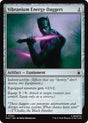 Image for Vibranium Energy Daggers (254) (Foil) (Marvel Super Heroes) (MSH) - Magic: The Gathering